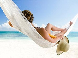 Den Urlaub entspannt genießen