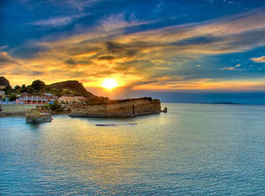 Park Hotel Corfu