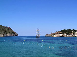 Den Sommer auf Mallorca genie�en