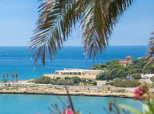Asur Islantilla Suites /MW