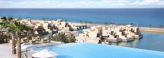 The Cove Rotana Resort