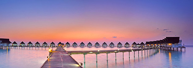 Holiday Island Resort & Spa