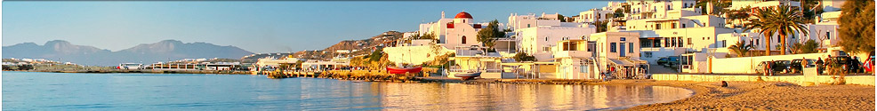 Last Minute Urlaub Mykonos