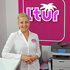 Shop L'TUR Agentur Augsburg