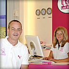 Shop L'TUR Agentur Baden-Baden