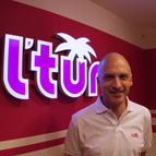 Shop L'TUR Agentur Bern