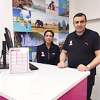Shop L'TUR Agentur Bochum