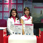 Shop L�TUR Agentur Basel Airport