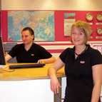 Shop L'TUR Agentur K�ln-Weiden