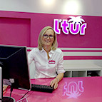 Shop L'TUR Agentur Freiburg