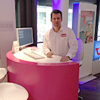 Shop L'TUR Agentur Frankfurt