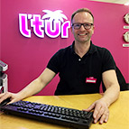 Shop L�TUR Agentur Innsbruck