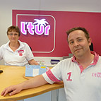Shop L'TUR Agentur Kaiserslautern