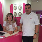Shop L'TUR Agentur Krefeld