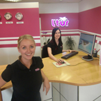 Shop L'TUR Agentur Landshut