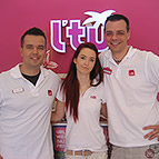 Shop L�TUR Agentur Magdeburg