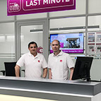 Shop L'TUR Agentur M�nchen