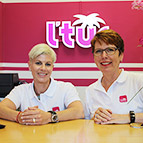 Shop L'TUR Agentur Pforzheim