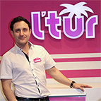 Shop L'TUR Agentur Stuttgart