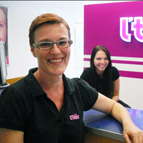 Shop L'TUR Agentur Berlin