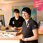 Shop L'TUR Agentur Ulm