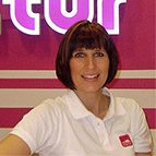 Shop L'TUR Agentur Lugner City