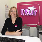 Shop L'TUR Agentur W�rzburg