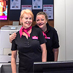 Shop L'TUR Agentur Z�rich-Airport