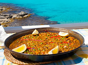 Paella