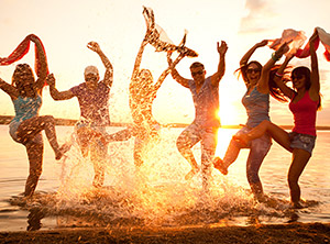 Strandparty