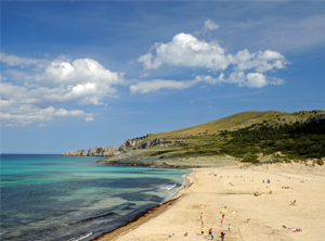 Cala Mesquida