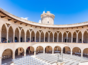 Castell de Bellver