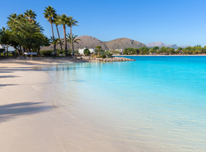 Strand Alcudia