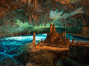 grotte du dragon