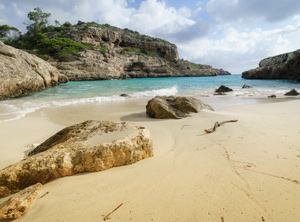 Cala Marmols