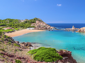 Strand Menorca