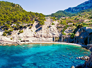Cala Banyalbufar