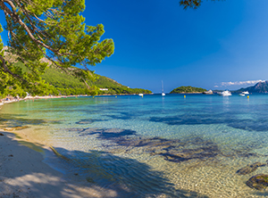 Playa de Formentor