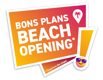 Beach Opening Deals