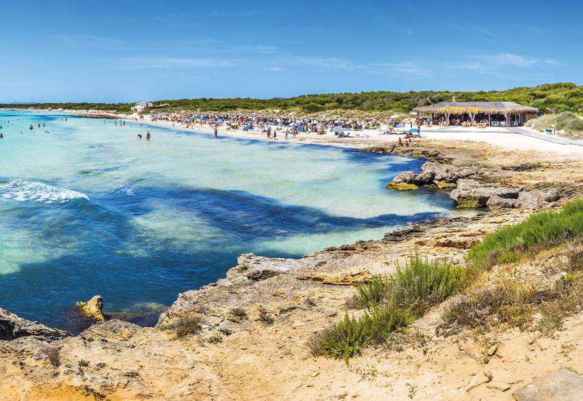 Mallorca Angebote ab Memmingen