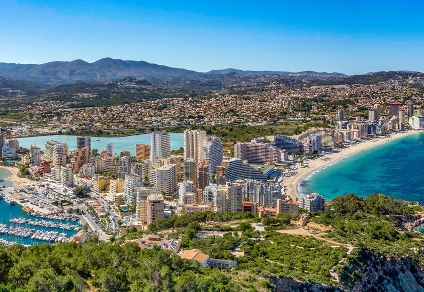 Türkische Riviera Hotel Angebote ab Saarbrücken