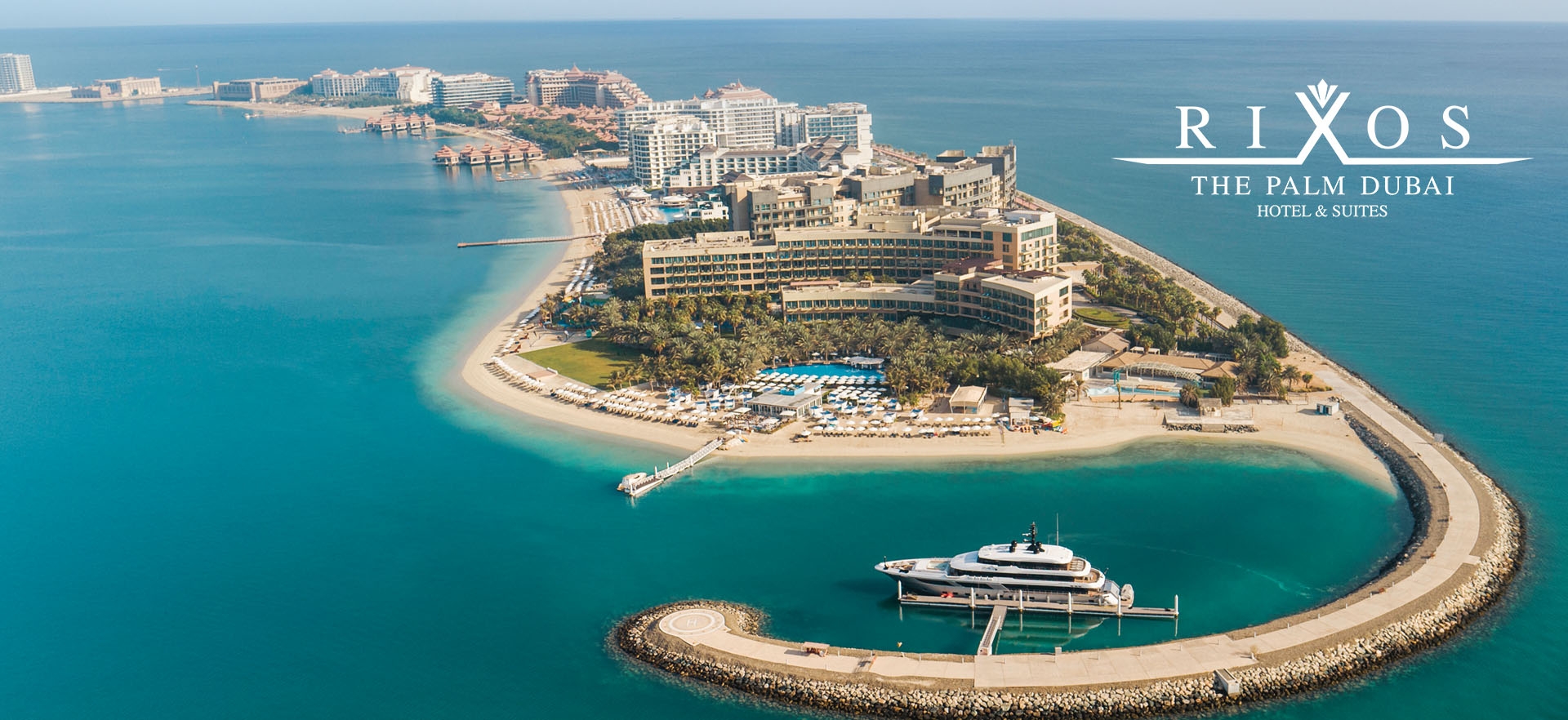 Traumhotel in Dubai