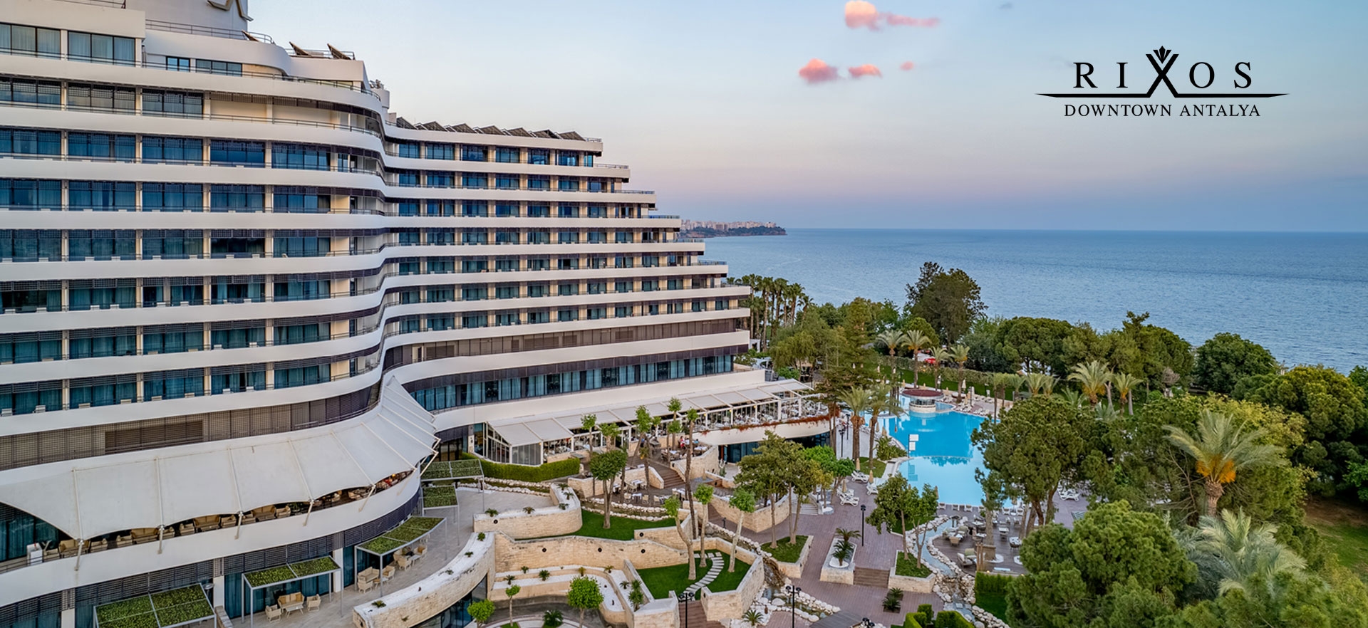 Rixos Downtown Antalya