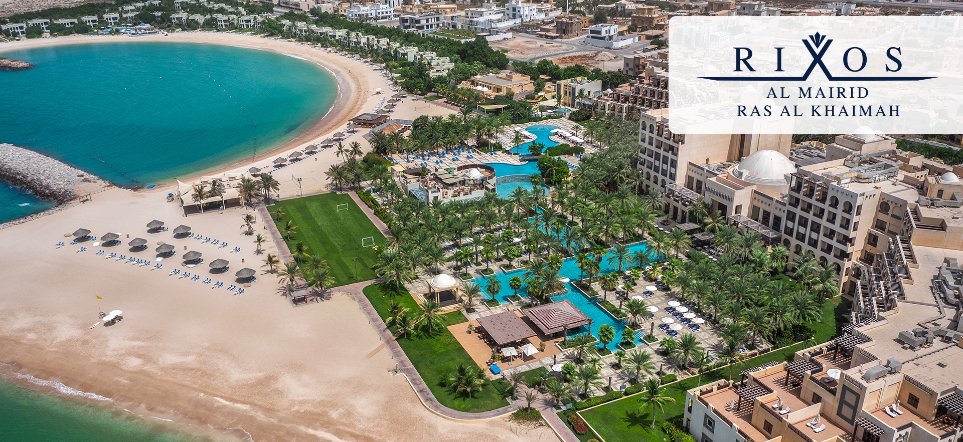 Traumhotel in Ras Al Khaimah