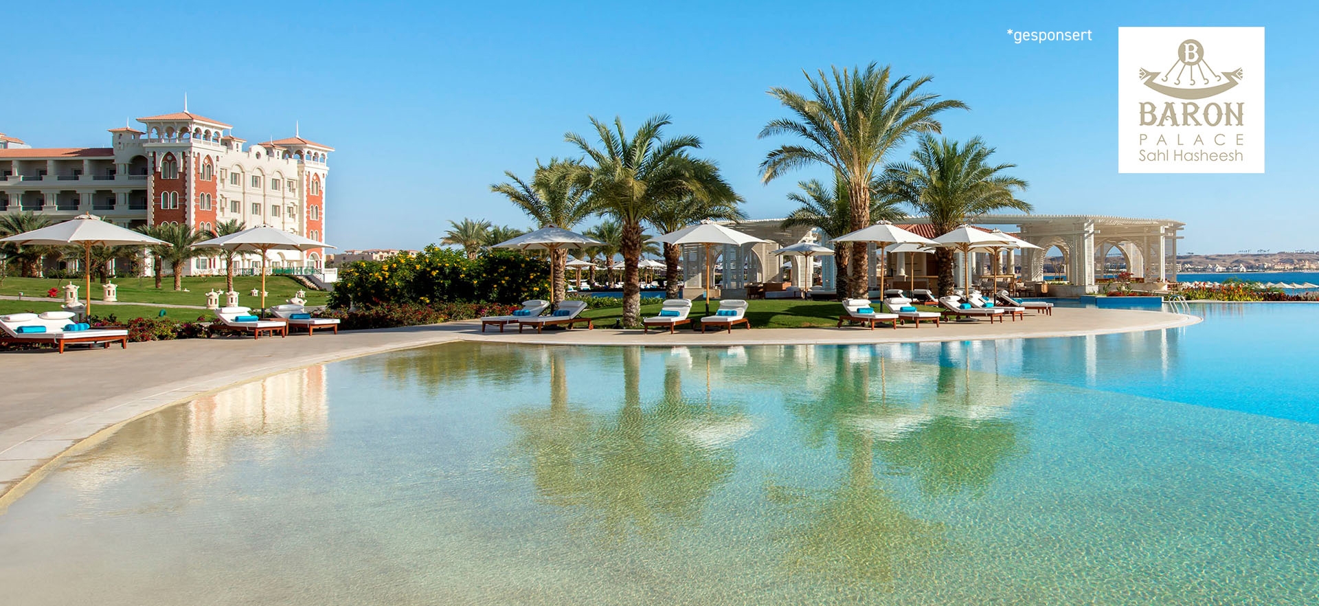 Baron Palace Sahl Hasheesh