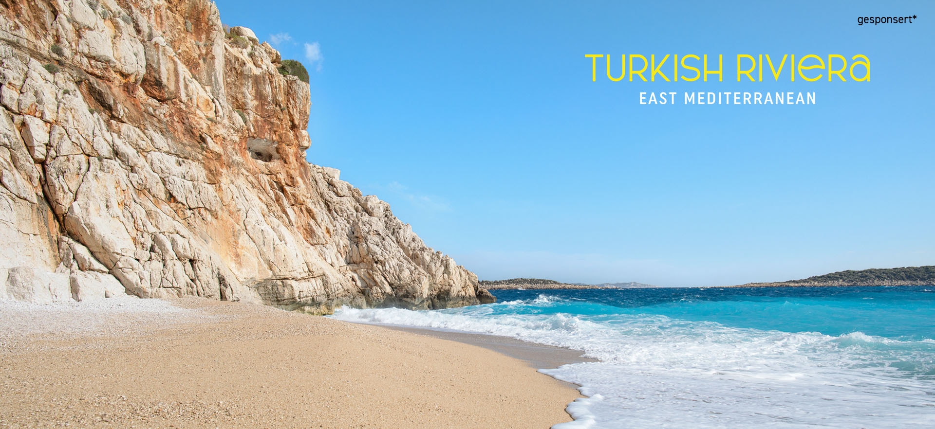 Urlaub an der Türkischen Riviera