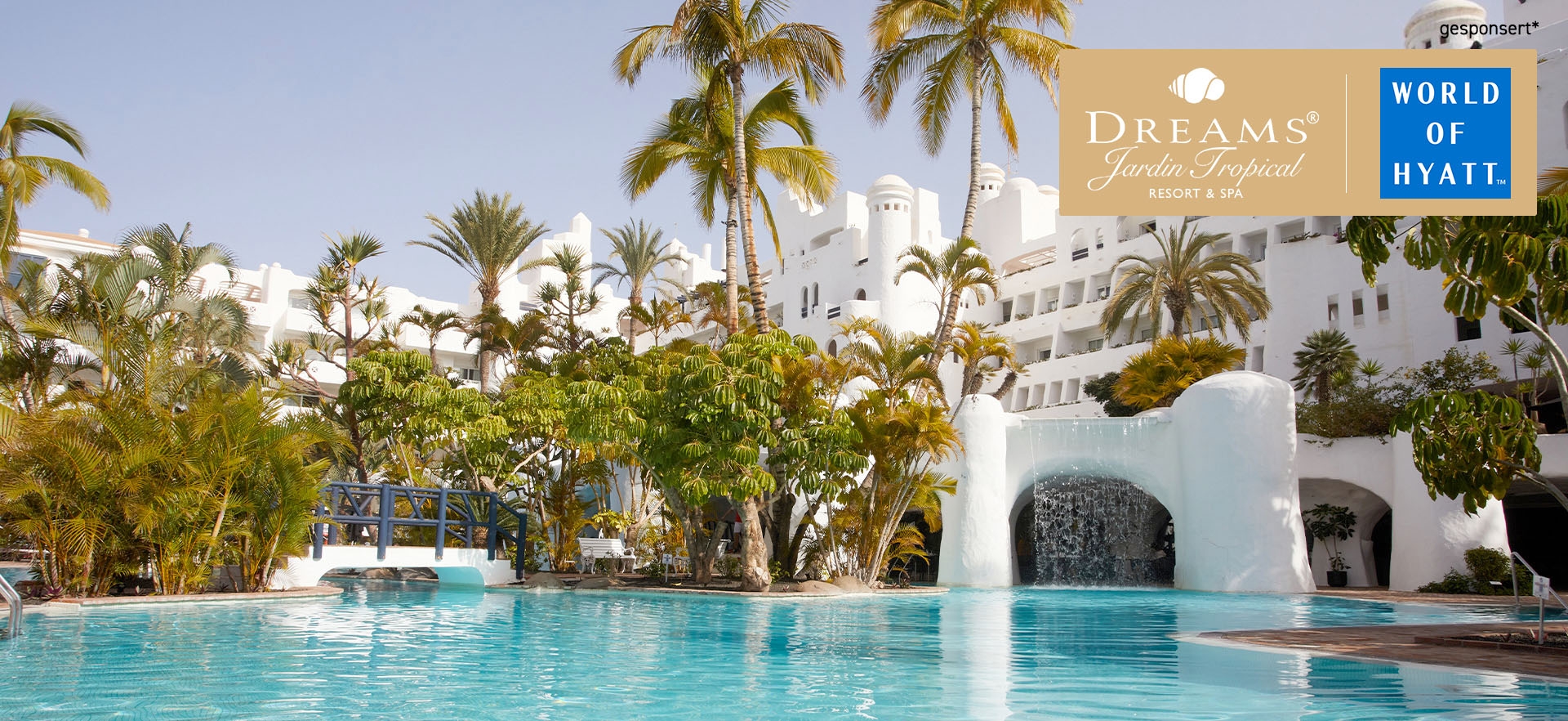 Dreams Jardin Tropical