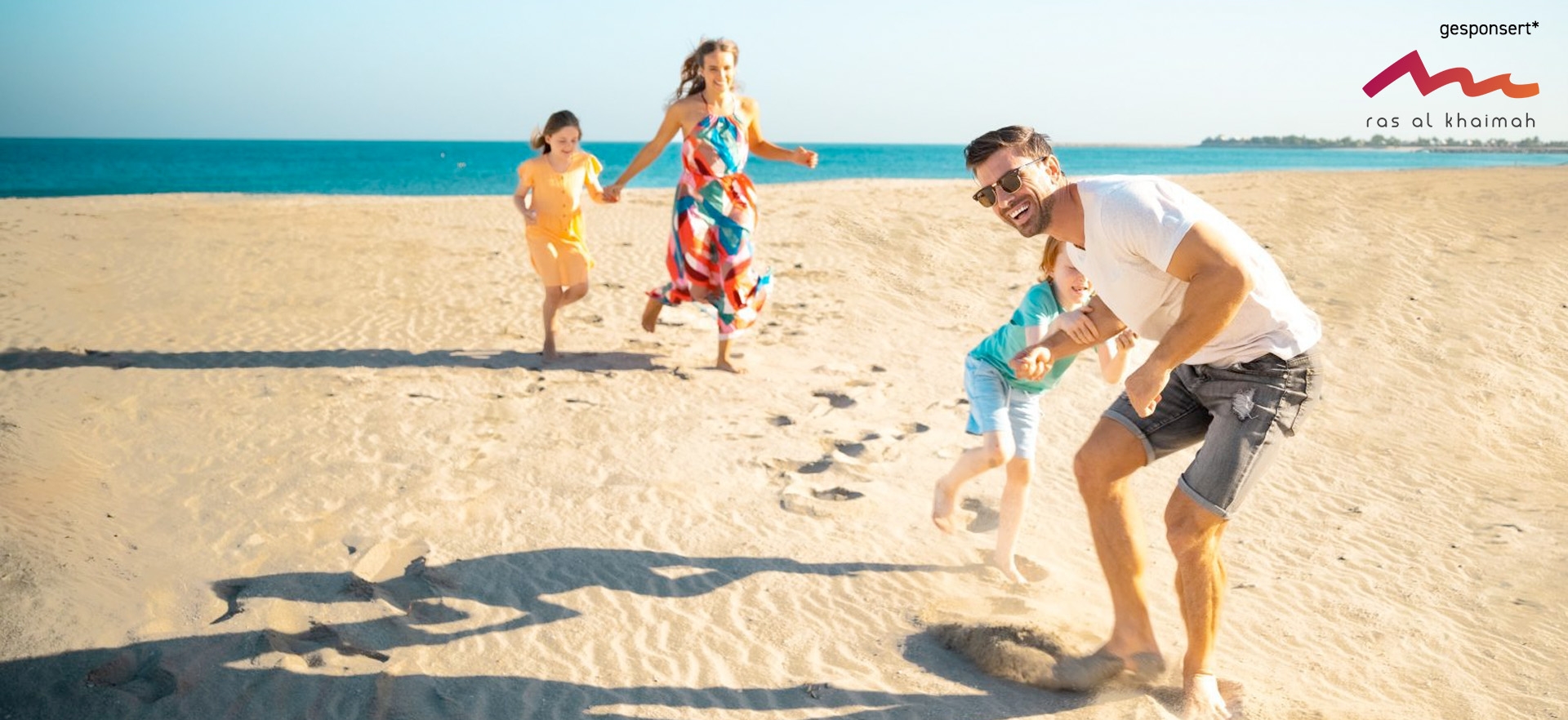 Jetzt Ras Al Khaimah erleben!