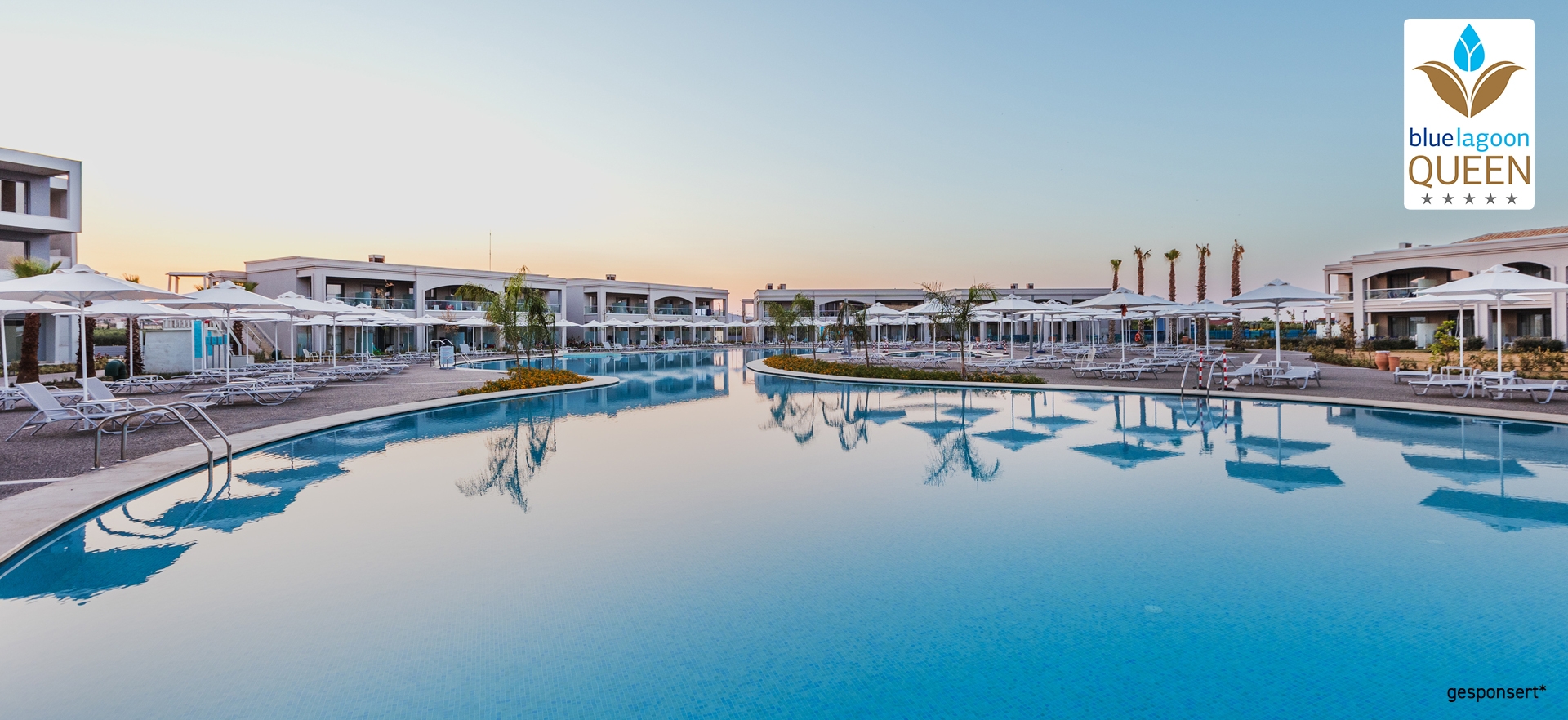 Blue Lagoon Group -Luxushotels in Griechenland