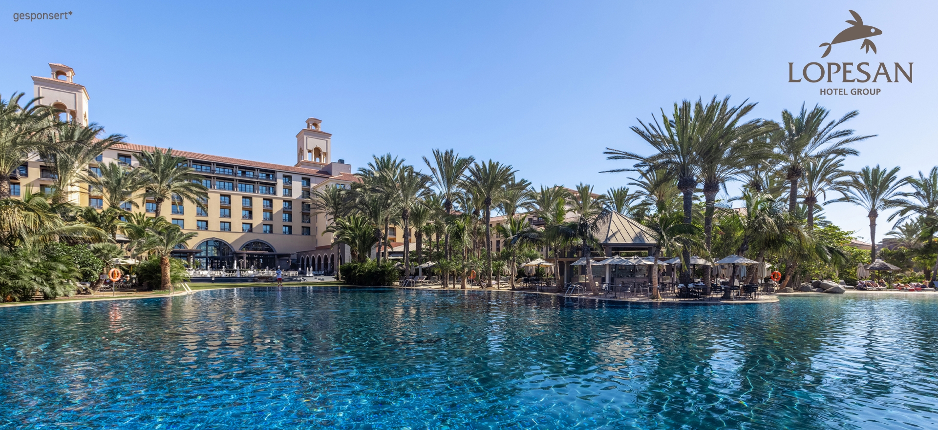 Lopesan Hotel Group – Premium Hotels mit einzigartigem Charakter